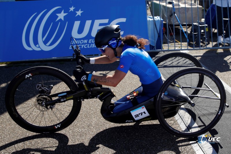 European Para Championship 2023 Rotterdam - - photo Ivan/UEC/SprintCyclingAgency?2023